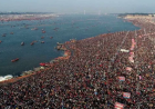 The Grandeur of the Maha Kumbh Mela
