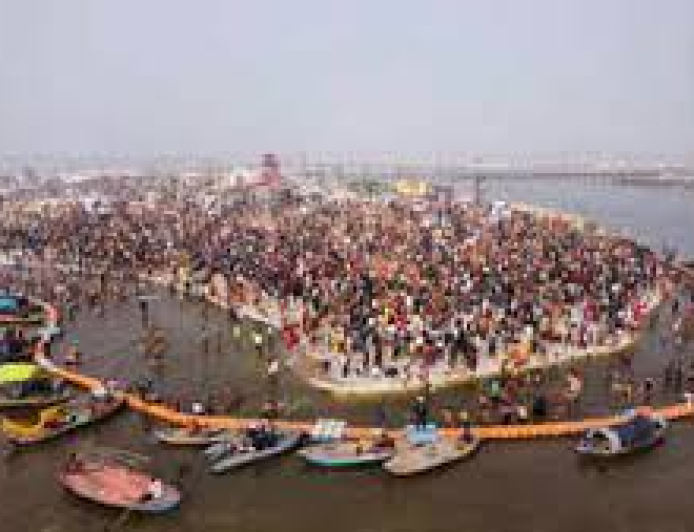 Kalpavas: A Sacred Ritual of Devotion and Spirituality