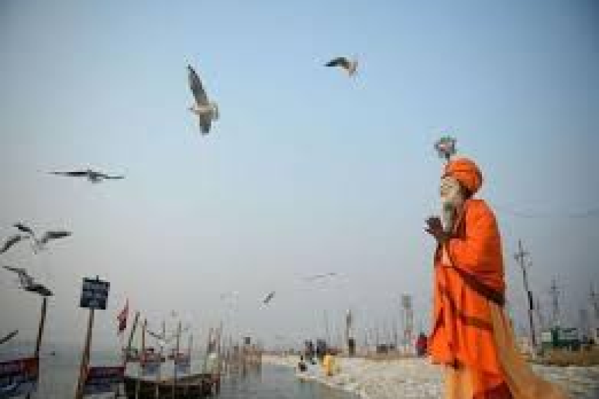 kalpavas  (Sanskrit: कल्पवास)