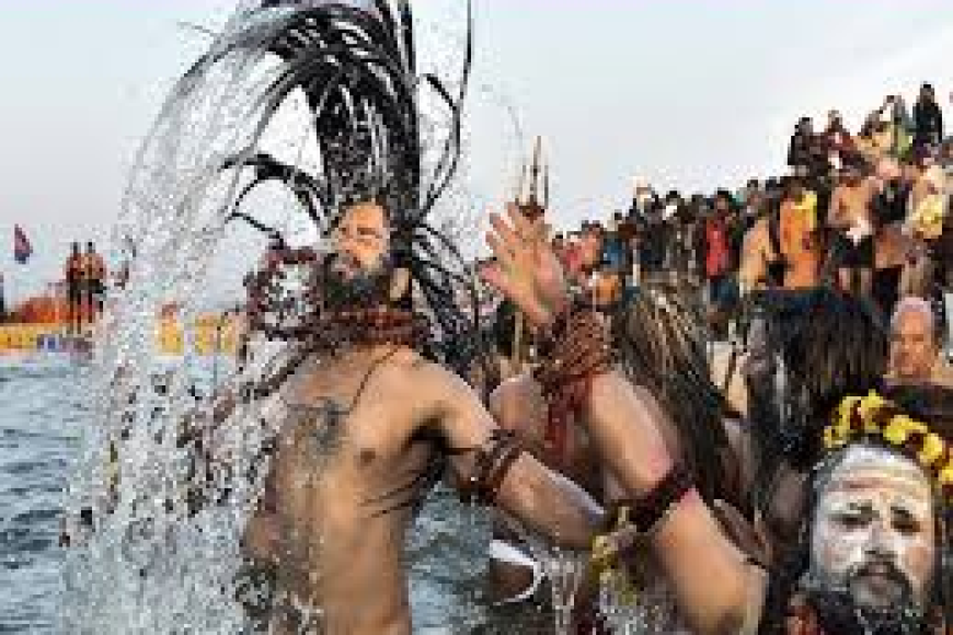 Historical Significance Maha Kumbh